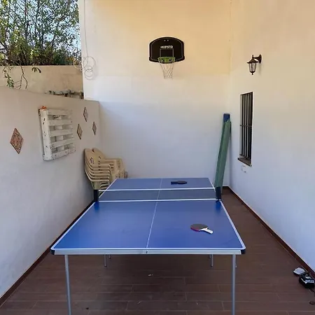 Country house La Mimosa Aracena